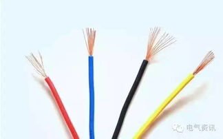 电线颜色用途解析 三芯插头、家装与光伏设备实例