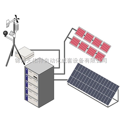 光伏气象站 精准监测，为光伏电站高效运行保驾护航