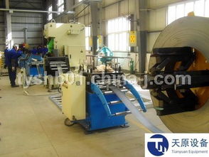 太阳能光伏支架成型机 光伏产业的精密骨骼塑造者