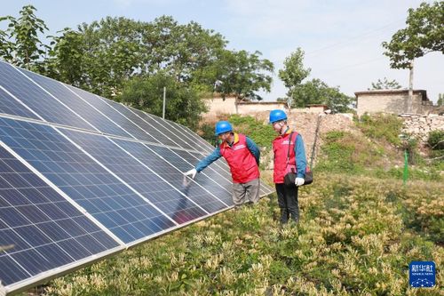 屋顶光伏“点亮”绿色经济，山东借“阳光收益”加速能源转型